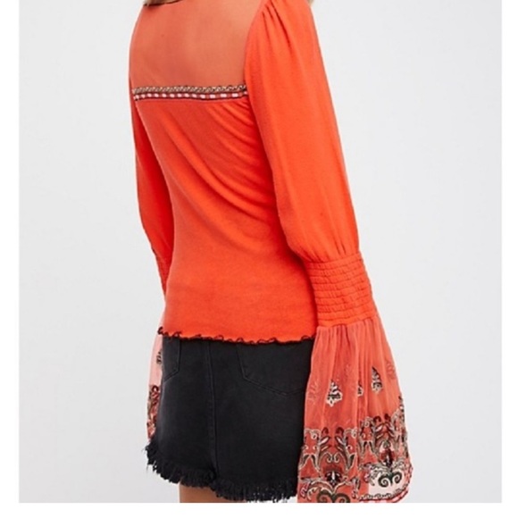 Free People High Tides Top - Picture 4 of 11